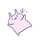 うさぷっきゅ2（個別スタンプ：10）