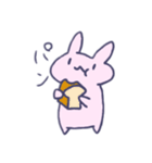 うさぷっきゅ2（個別スタンプ：15）