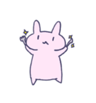 うさぷっきゅ2（個別スタンプ：17）