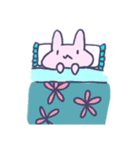 うさぷっきゅ2（個別スタンプ：18）