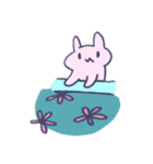 うさぷっきゅ2（個別スタンプ：19）