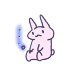 うさぷっきゅ2（個別スタンプ：21）