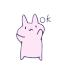 うさぷっきゅ2（個別スタンプ：32）