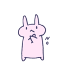 うさぷっきゅ2（個別スタンプ：33）