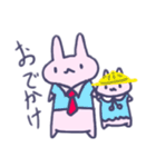 うさぷっきゅ2（個別スタンプ：35）