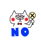 とにかく使いやすい！ねこスタンプ（個別スタンプ：14）