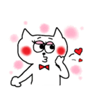 とにかく使いやすい！ねこスタンプ（個別スタンプ：21）