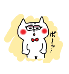 とにかく使いやすい！ねこスタンプ（個別スタンプ：25）