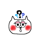 とにかく使いやすい！ねこスタンプ（個別スタンプ：35）