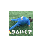 角田家次女（個別スタンプ：15）