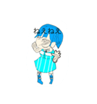 かーメロンスタンプ（個別スタンプ：3）