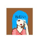 かーメロンスタンプ（個別スタンプ：6）