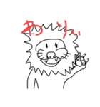 謝罪とアニマルズ（個別スタンプ：7）