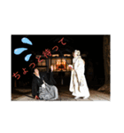 インラインスケーターの日常3（個別スタンプ：4）