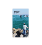 インラインスケーターの日常3（個別スタンプ：13）