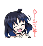 寝子の子すたんぷ（個別スタンプ：3）