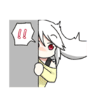 寝子の子すたんぷ（個別スタンプ：5）