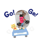 Jr.（個別スタンプ：10）