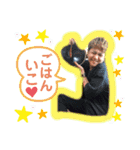 FWL Friends（個別スタンプ：3）