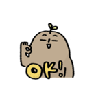 Miao's daily conversation（個別スタンプ：3）
