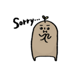 Miao's daily conversation（個別スタンプ：13）