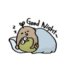 Miao's daily conversation（個別スタンプ：24）
