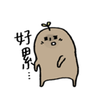 Miao's daily conversation（個別スタンプ：39）