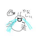 むしのすたんぷ(˙꒳​˙ )（個別スタンプ：7）
