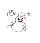 むしのすたんぷ(˙꒳​˙ )（個別スタンプ：14）