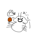 むしのすたんぷ(˙꒳​˙ )（個別スタンプ：27）