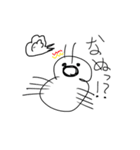 むしのすたんぷ(˙꒳​˙ )（個別スタンプ：38）