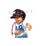 由依君だおー（個別スタンプ：2）