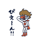銀河特派員リサーチボーイ 1（個別スタンプ：5）