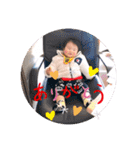 蓮唯くんスタンプ③（個別スタンプ：2）