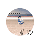 蓮唯くんスタンプ③（個別スタンプ：6）