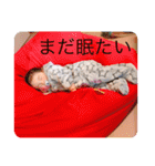 蓮唯くんスタンプ③（個別スタンプ：8）