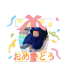 蓮唯くんスタンプ③（個別スタンプ：12）