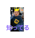 蓮唯くんスタンプ③（個別スタンプ：24）