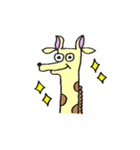 カラフルあにまるちゃんず（個別スタンプ：11）