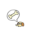 カラフルあにまるちゃんず（個別スタンプ：34）