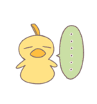 おふろスポンジのオーソドックスなスタンプ（個別スタンプ：38）