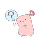 おふろスポンジのオーソドックスなスタンプ（個別スタンプ：39）