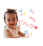 こはるん②（個別スタンプ：6）