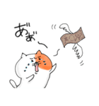 ねこのななくん。2（個別スタンプ：18）