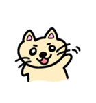 ちびちびねこさんのスタンプ（個別スタンプ：5）