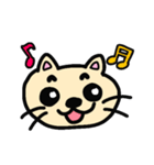 ちびちびねこさんのスタンプ（個別スタンプ：6）