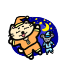 ちびちびねこさんのスタンプ（個別スタンプ：8）