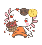 Wooper Rupa - jpn（個別スタンプ：3）