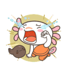 Wooper Rupa - jpn（個別スタンプ：7）