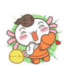 Wooper Rupa - jpn（個別スタンプ：11）